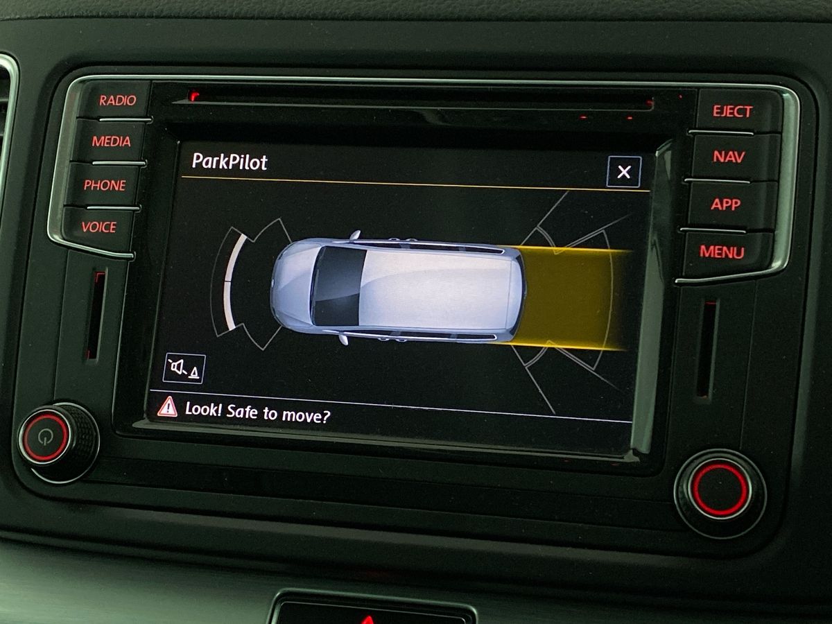 Used Volkswagen Sharan 2021 for sale - 77294555: Photo 18