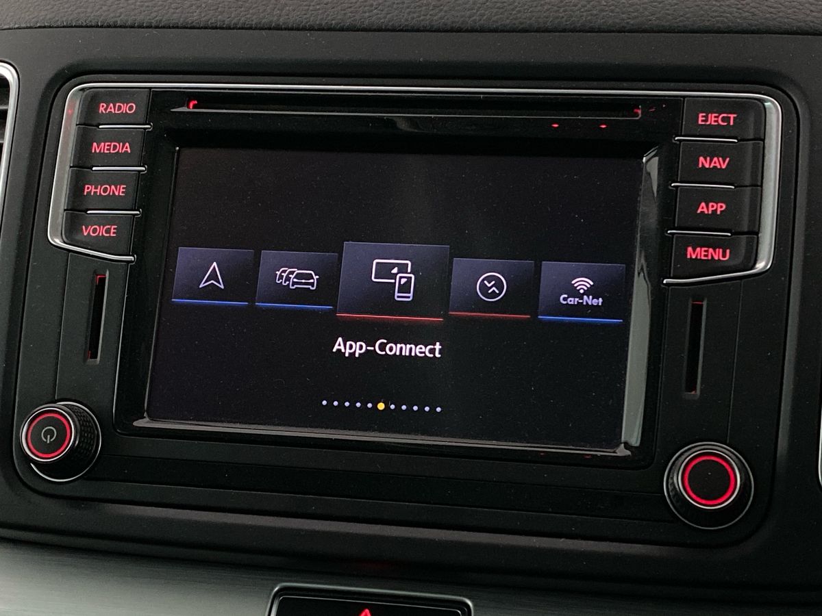 Used Volkswagen Sharan 2021 for sale - 77294555: Photo 19