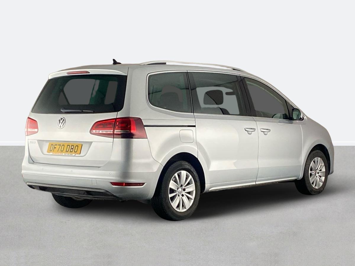 Used Volkswagen Sharan 2021 for sale - 77294555: Photo 3