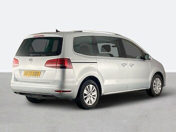 Used Volkswagen Sharan 2021 for sale - 77294555: Photo