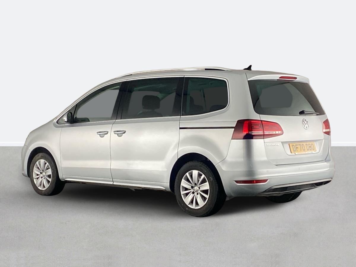Used Volkswagen Sharan 2021 for sale - 77294555: Photo 5