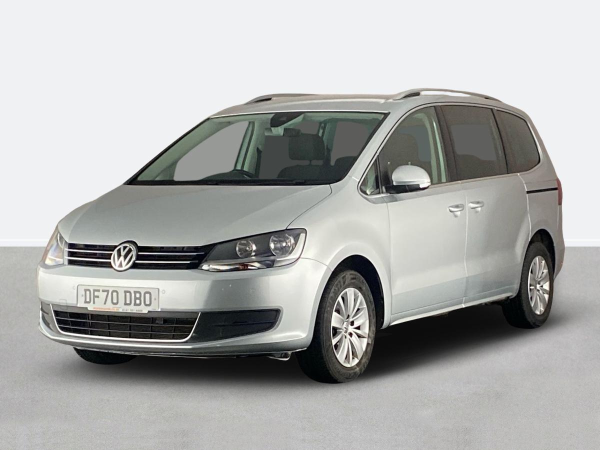 Used Volkswagen Sharan 2021 for sale - 77294555: Photo 7