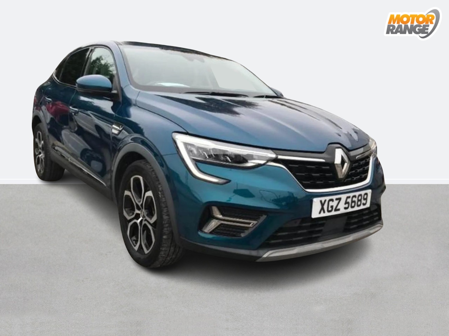 Used Renault Arkana 2022 for sale - 76390843: Photo 1
