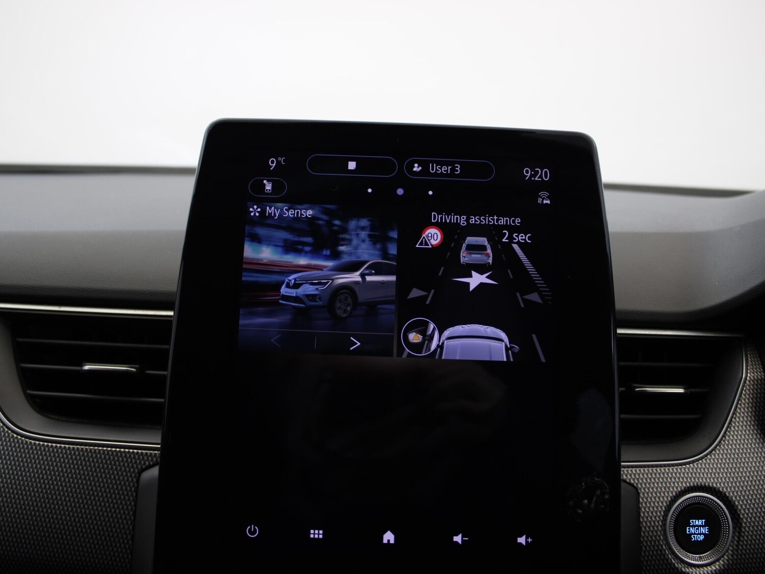 Used Renault Arkana 2022 for sale - 76390843: Photo 18