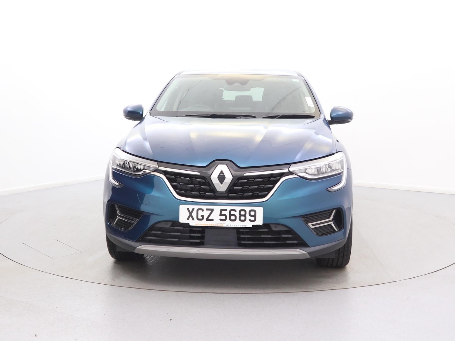 Used Renault Arkana 2022 for sale - 76390843: Photo 2