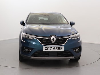 Used Renault Arkana 2022 for sale - 76390843: Photo