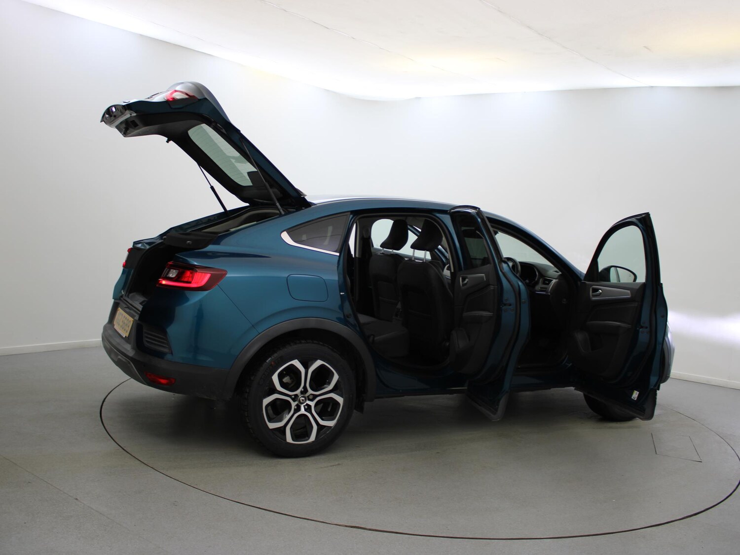 Used Renault Arkana 2022 for sale - 76390843: Photo 32