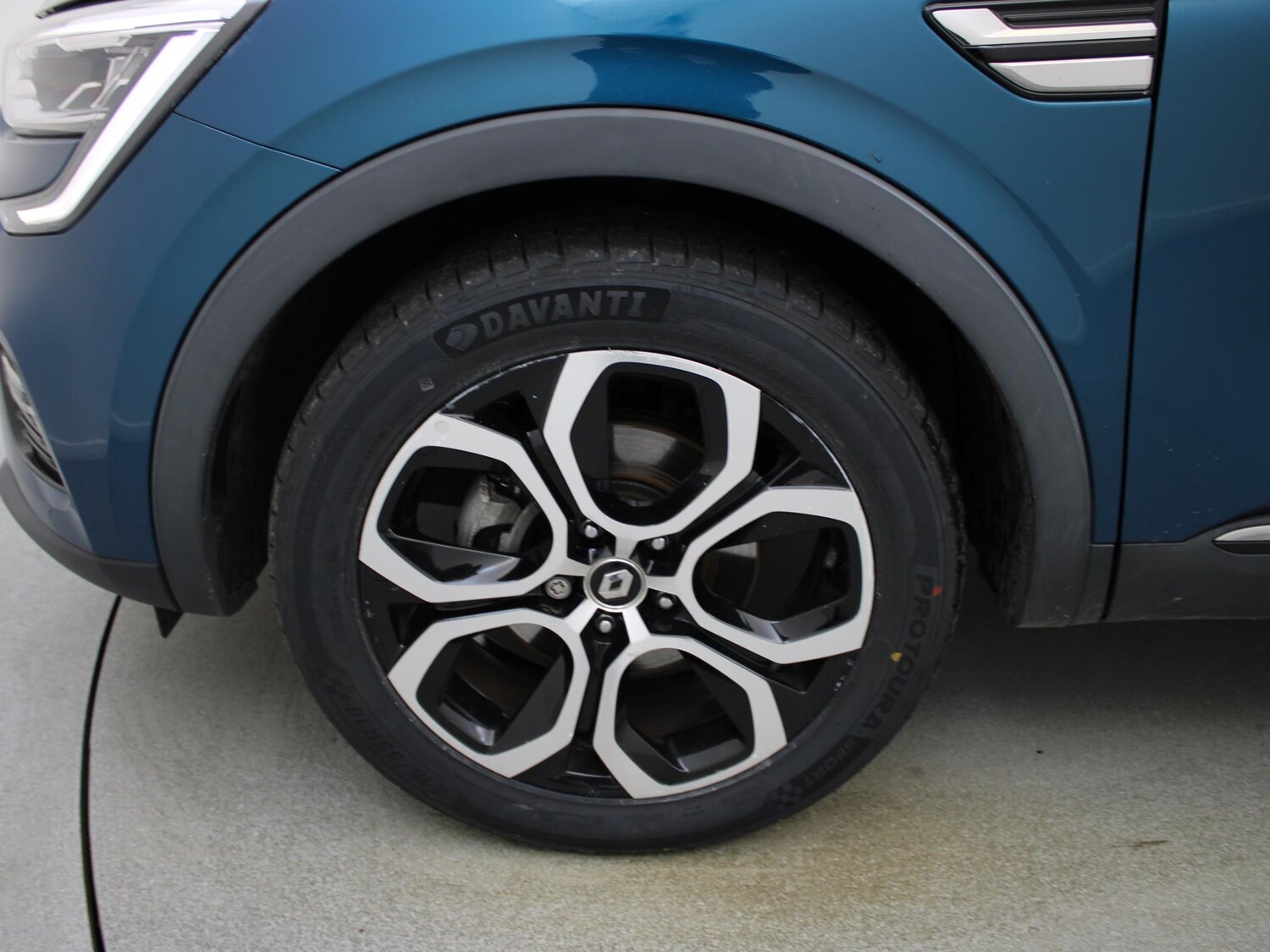 Used Renault Arkana 2022 for sale - 76390843: Photo 37