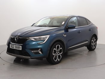 Used Renault Arkana 2022 for sale - 76390843: Photo