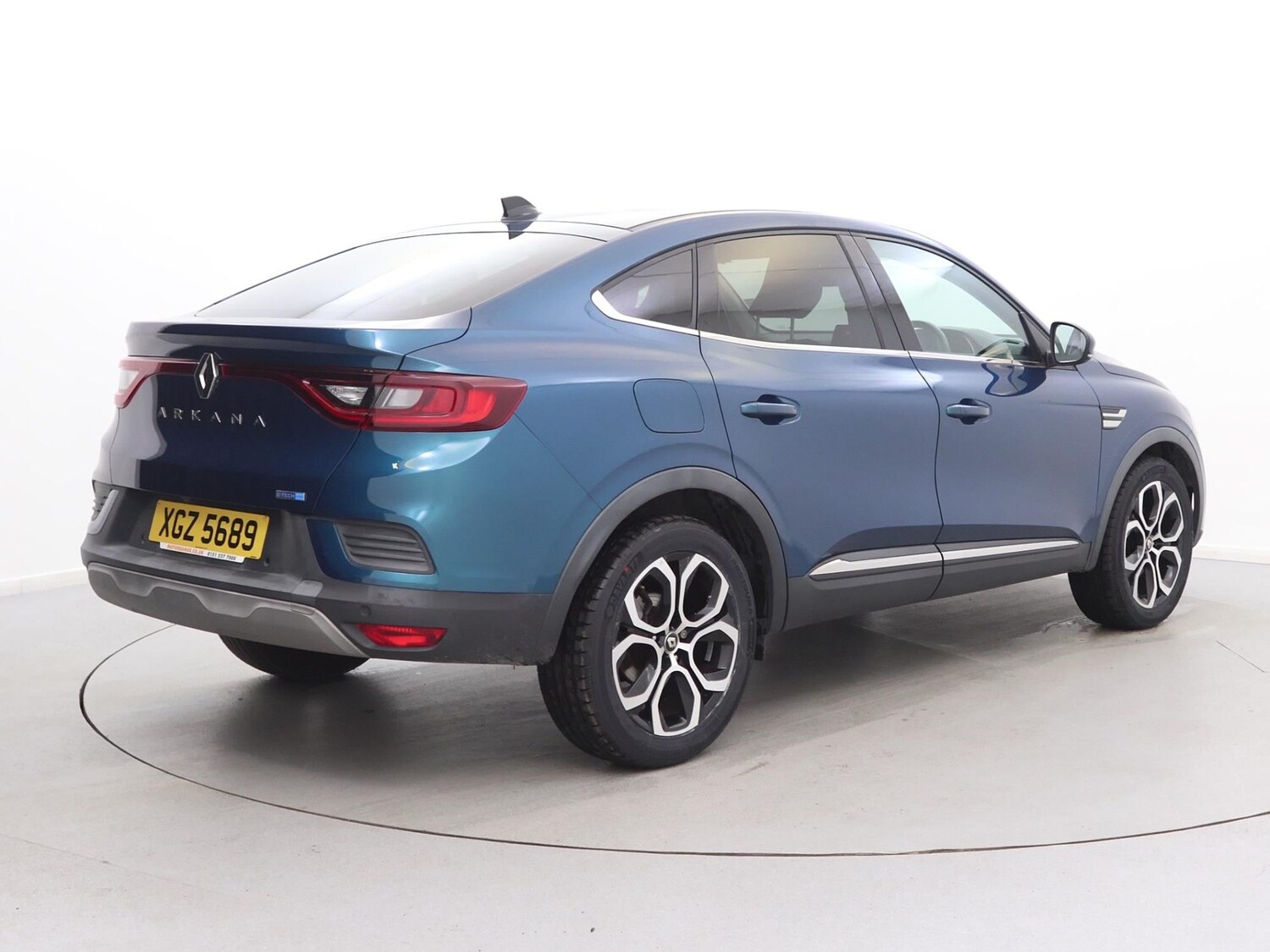 Used Renault Arkana 2022 for sale - 76390843: Photo 5