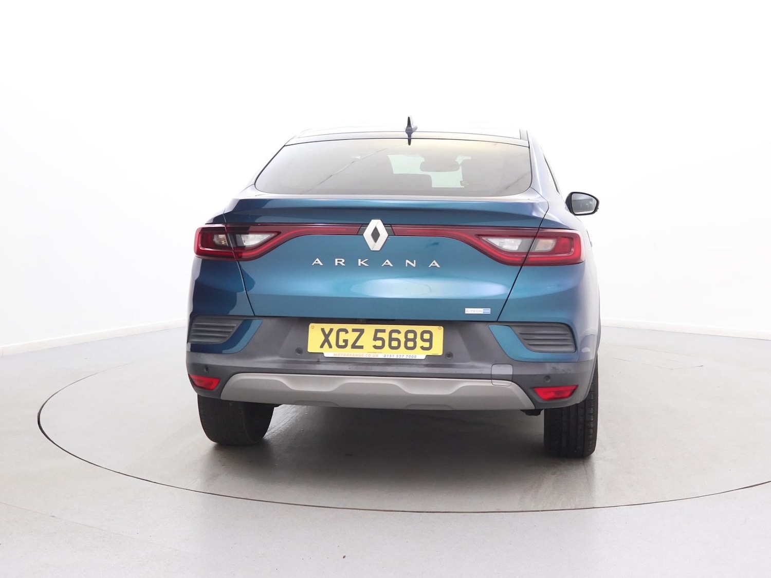 Used Renault Arkana 2022 for sale - 76390843: Photo 6