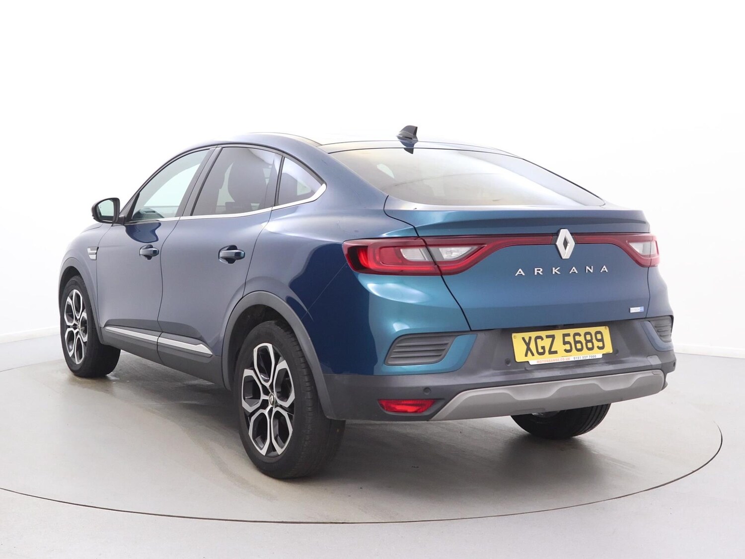 Used Renault Arkana 2022 for sale - 76390843: Photo 7