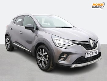 Used Renault Captur 2023 for sale - 78611313: Photo