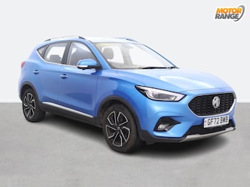 Used MG MG ZS 2022 for sale - 78107480: Photo