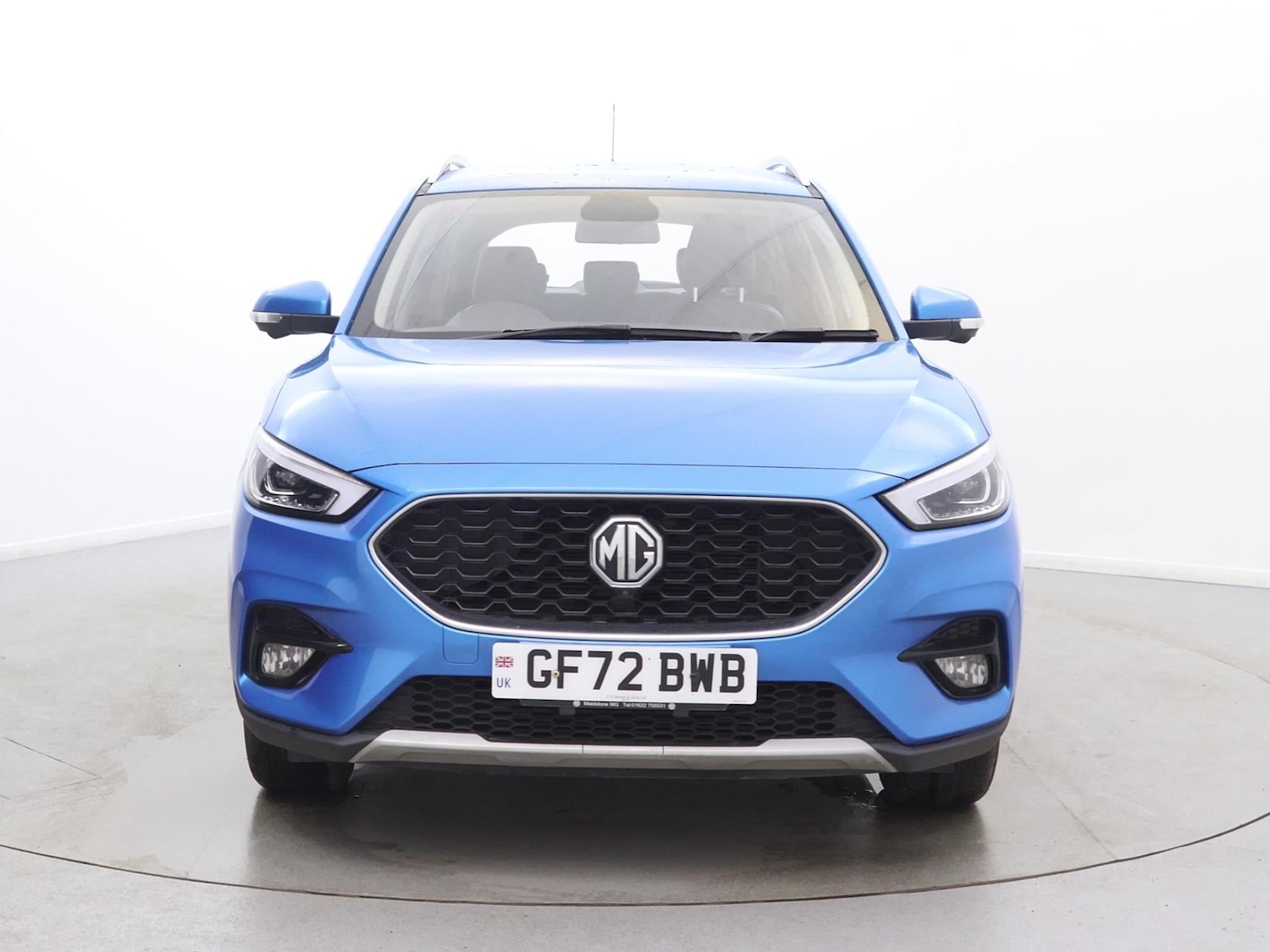 Used MG MG ZS 2022 for sale - 78107480: Photo 2