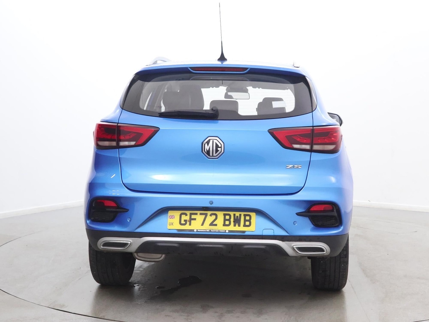 Used MG MG ZS 2022 for sale - 78107480: Photo 6