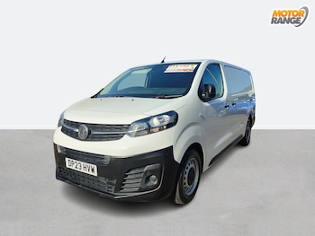 Used Vauxhall Vivaro 2023 for sale - 78038131: Photo