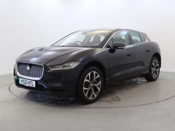Used Jaguar I-Pace 2021 for sale - 74939258: Photo