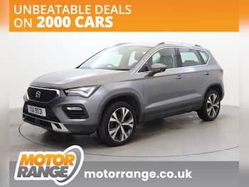 Used SEAT Ateca 2023 for sale - 79663376: Photo