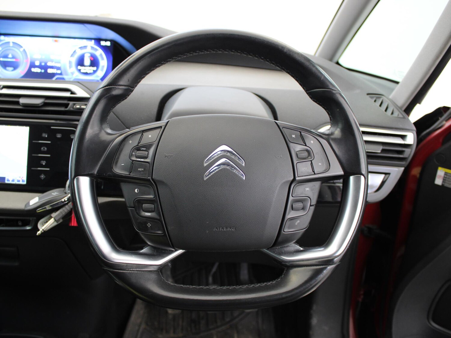 Used Citroen C4 Picasso 2016 for sale - 77316723: Photo 24