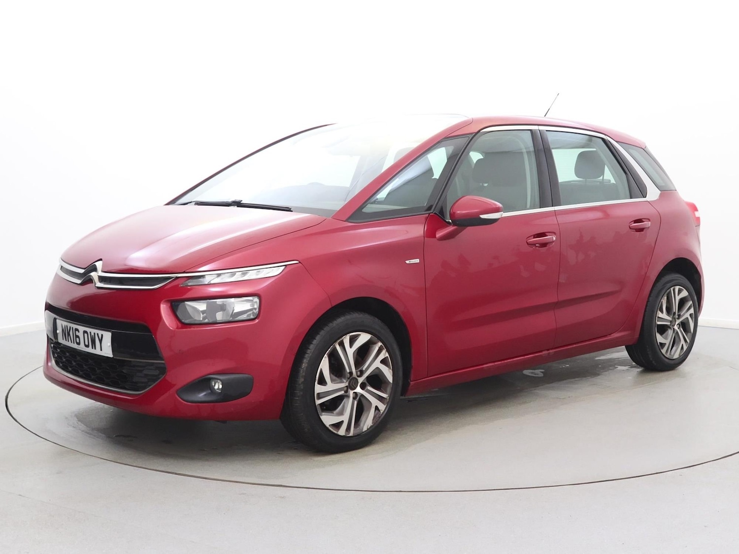 Used Citroen C4 Picasso 2016 for sale - 77316723: Photo 3