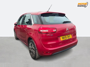 Used Citroen C4 Picasso 2016 for sale - 77316723: Photo