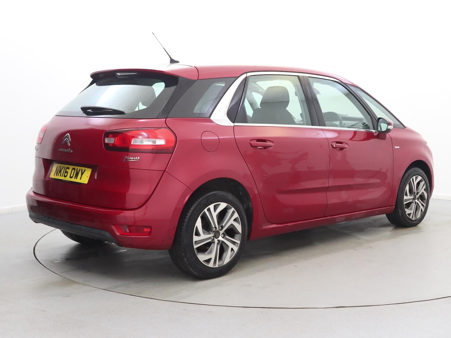 Used Citroen C4 Picasso 2016 for sale - 77316723: Photo 5