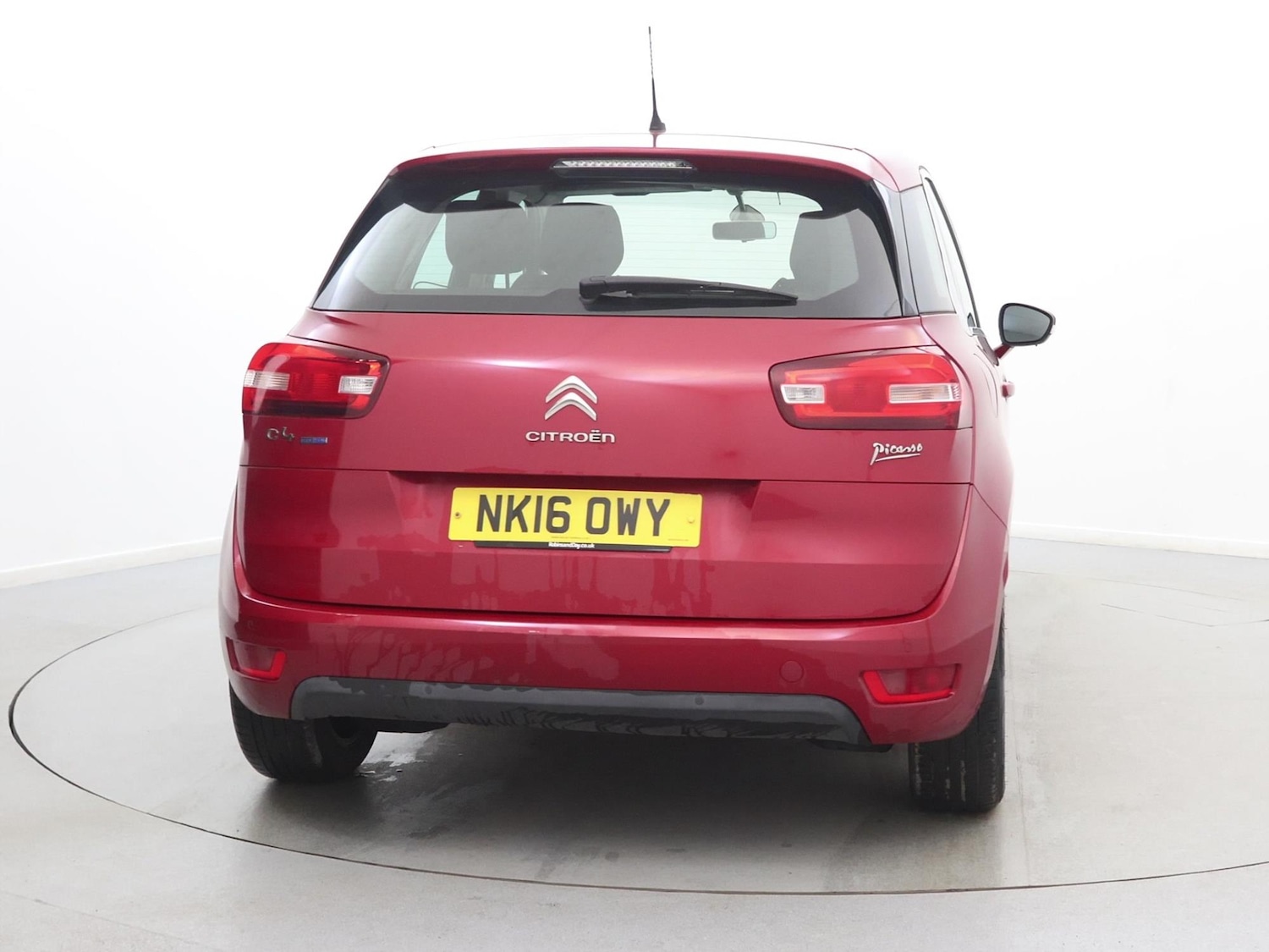 Used Citroen C4 Picasso 2016 for sale - 77316723: Photo 6