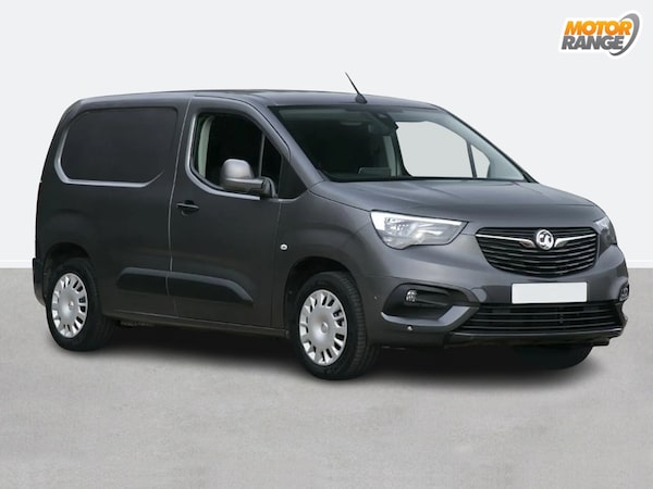 Used Vauxhall Combo 2021 for sale - 76330748: Photo 1