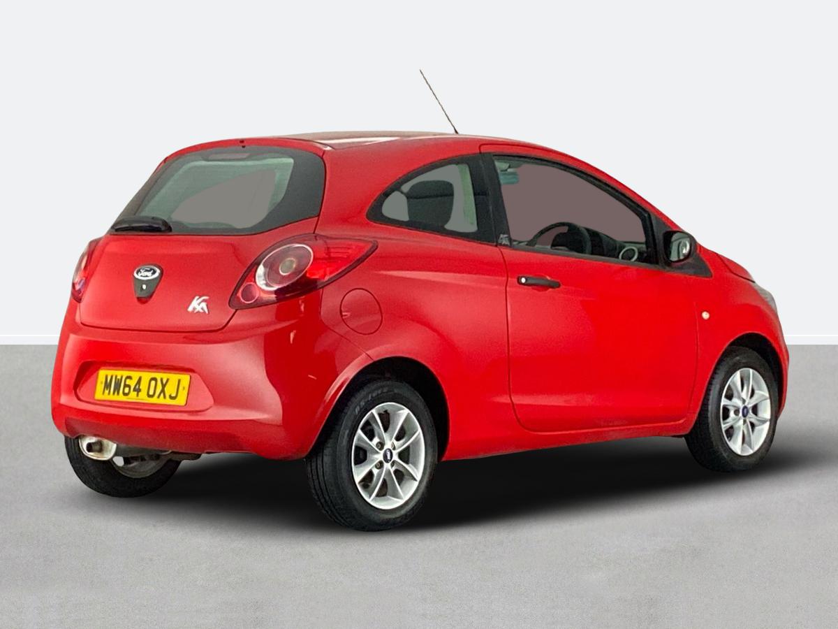 Used Ford Ka 2014 for sale - 77443846: Photo 3