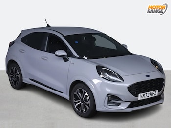 2023 - 1.0 EcoBoost Hybrid mHEV ST-Line 5dr DCT