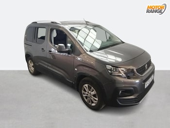 Used Peugeot Rifter 2020 for sale - 79138425: Photo