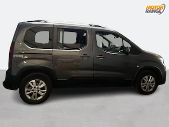 Used Peugeot Rifter 2020 for sale - 79138425: Photo