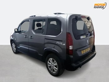 Used Peugeot Rifter 2020 for sale - 79138425: Photo