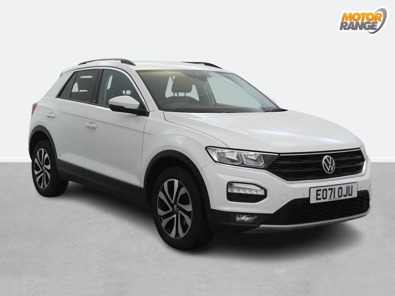 Used Volkswagen T-Roc 2021 for sale - 76274693: Photo 1