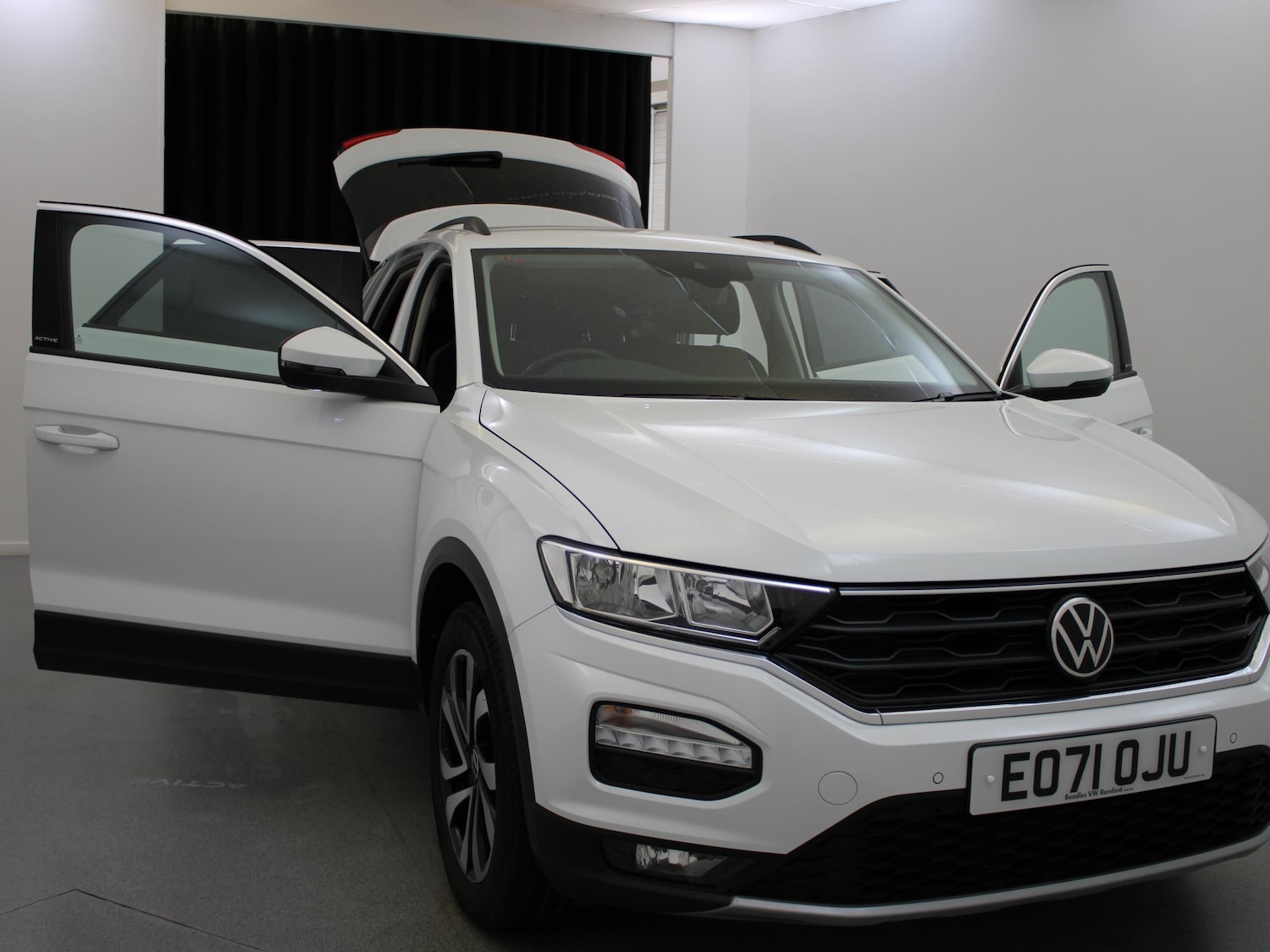 Used Volkswagen T-Roc 2021 for sale - 76274693: Photo 37