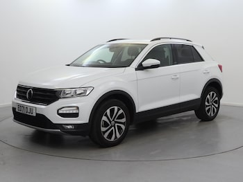 Used Volkswagen T-Roc 2021 for sale - 76274693: Photo