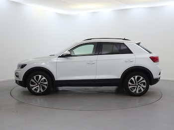 Used Volkswagen T-Roc 2021 for sale - 76274693: Photo