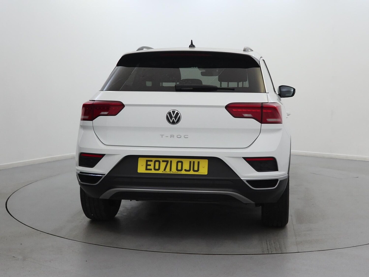 Used Volkswagen T-Roc 2021 for sale - 76274693: Photo 6