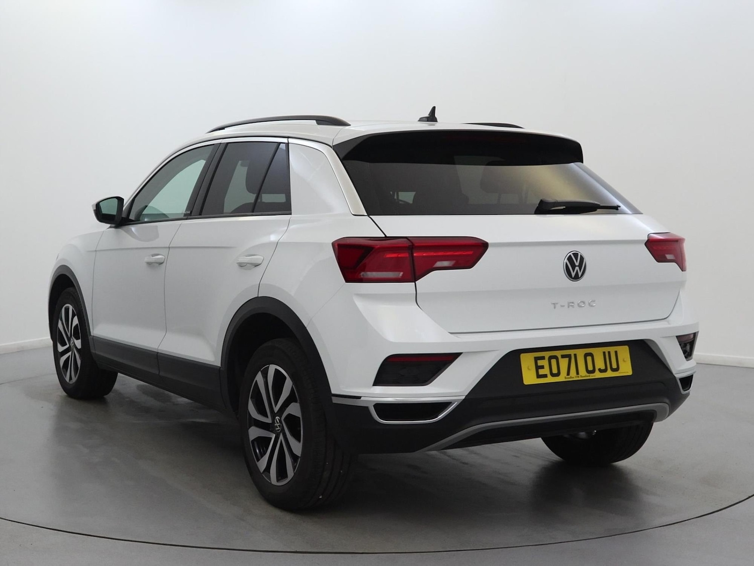 Used Volkswagen T-Roc 2021 for sale - 76274693: Photo 7