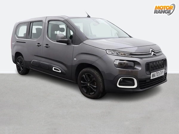 Used Citroen Berlingo 2020 for sale - 76300181: Photo 1