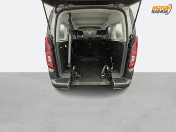 Used Citroen Berlingo 2020 for sale - 76300181: Photo 3