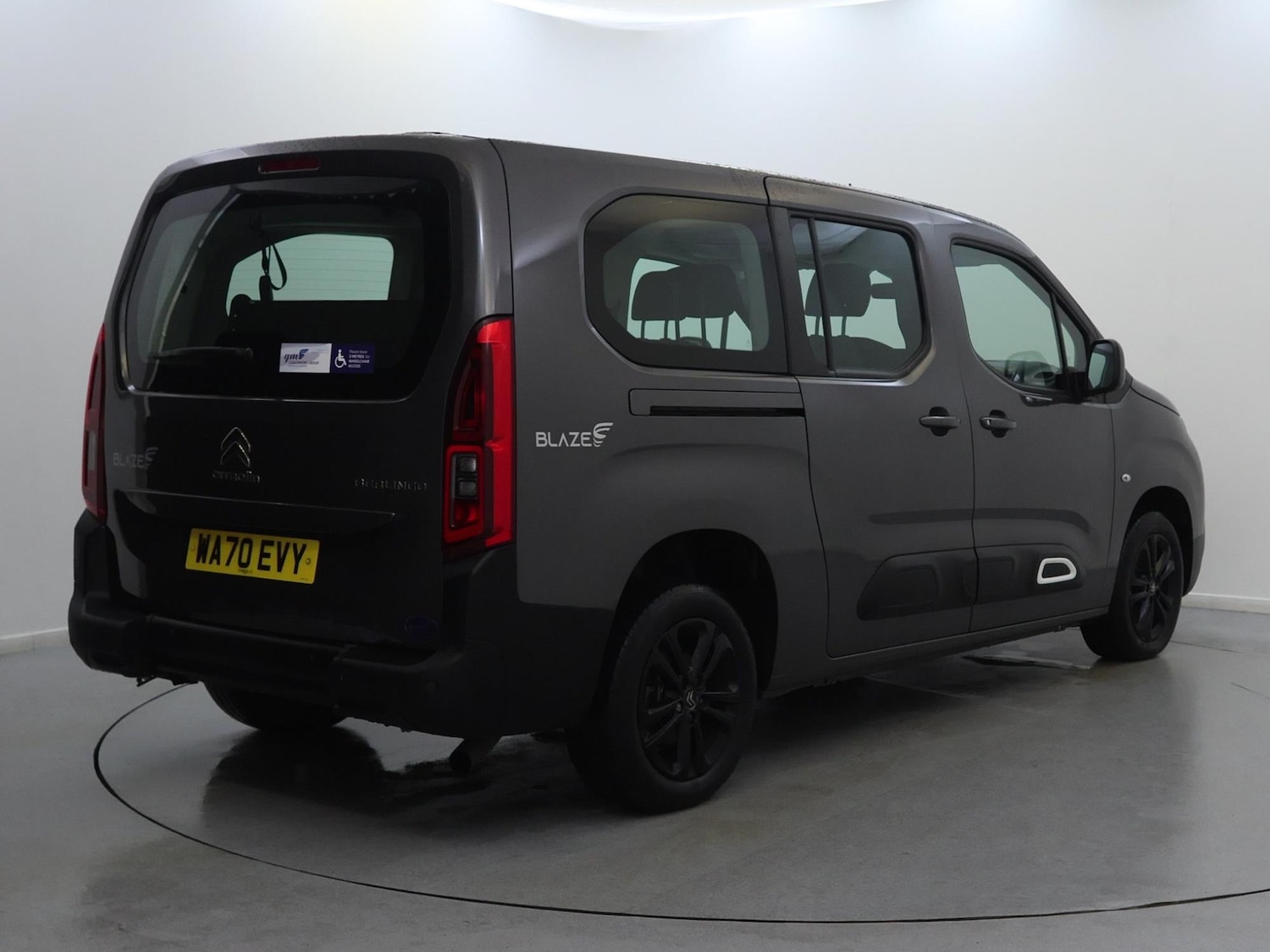Used Citroen Berlingo 2020 for sale - 76300181: Photo 5