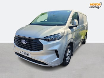 Used Ford Transit Custom 2024 for sale - 78692246: Photo