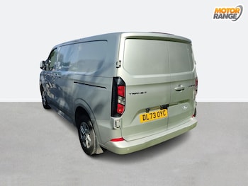 Used Ford Transit Custom 2024 for sale - 78692246: Photo