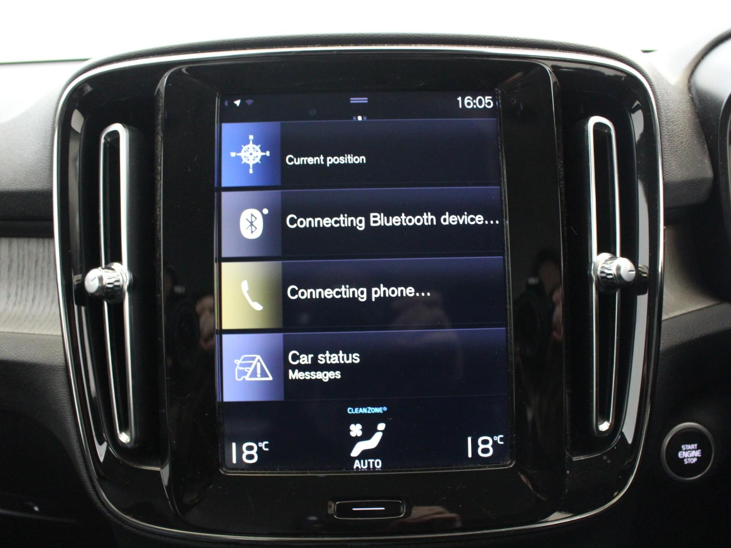 Used Volvo XC40 2020 for sale - 77000564: Photo 17