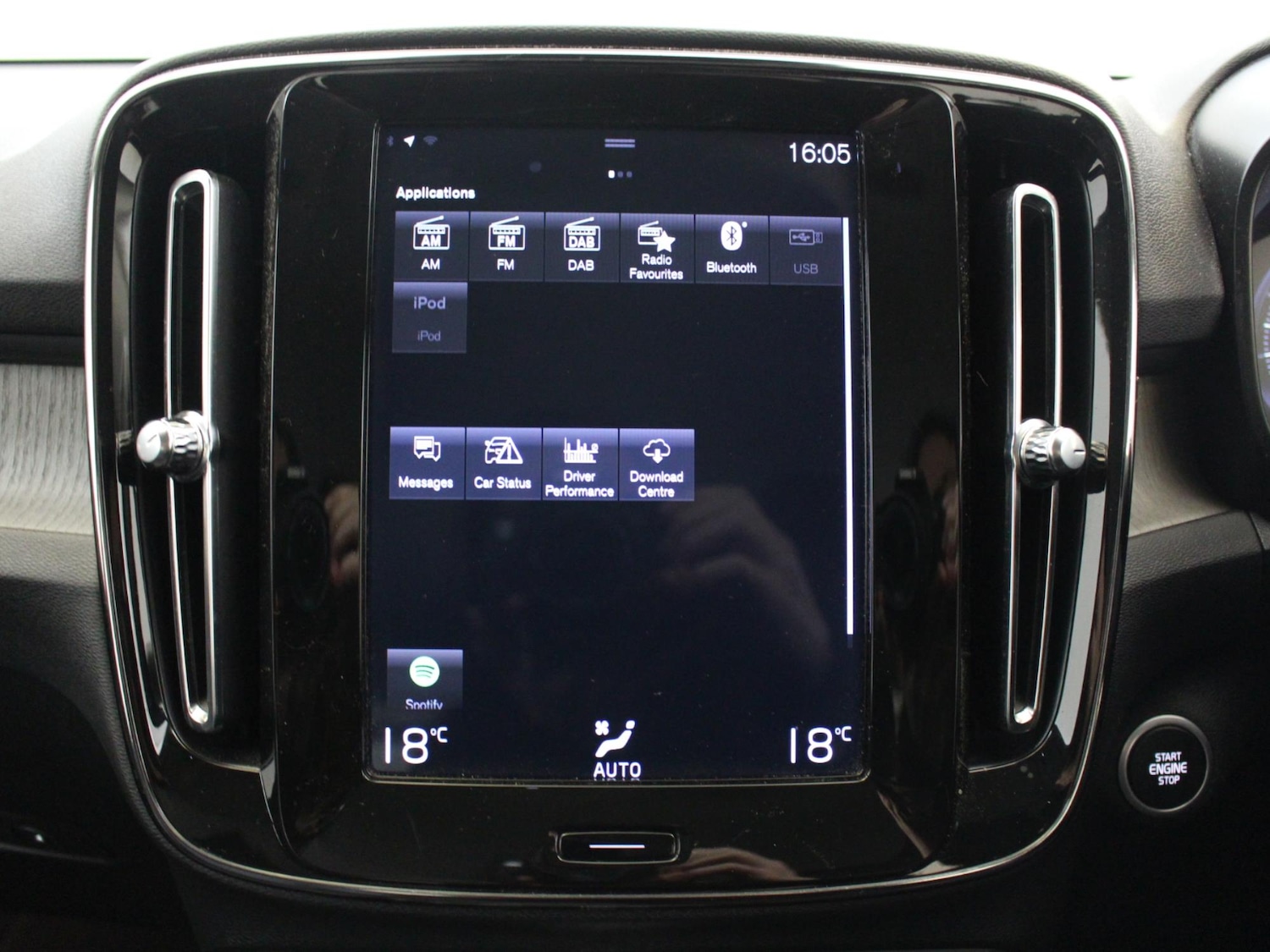 Used Volvo XC40 2020 for sale - 77000564: Photo 18