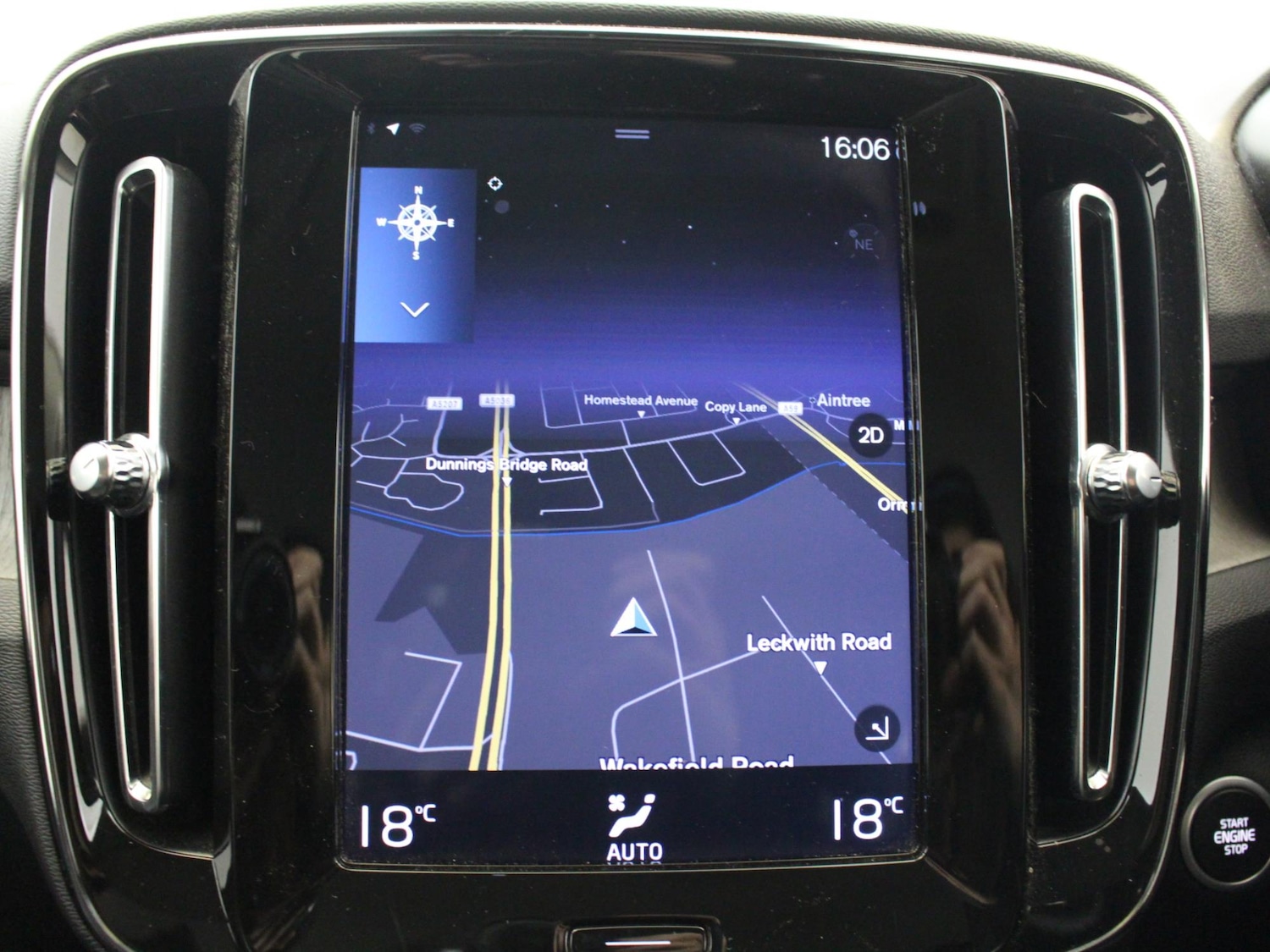 Used Volvo XC40 2020 for sale - 77000564: Photo 22