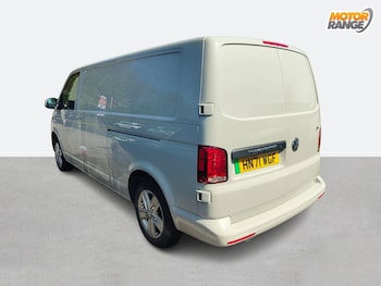 Used Volkswagen Transporter 2021 for sale - 78497764: Photo