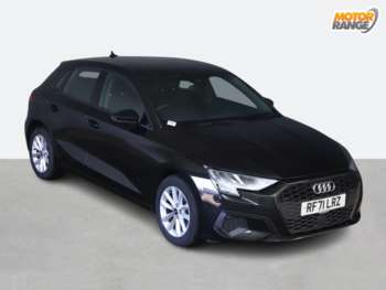 2022 - 30 TFSI Technik 5dr S Tronic [Comfort+Sound]